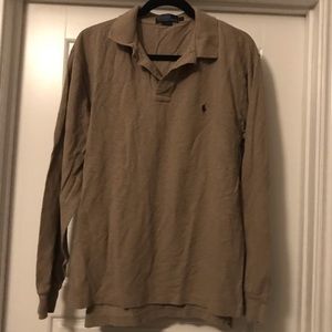 Long sleeve Ralph Lauren Polo